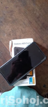 Samsung Galaxy A03 Core (Used-Like new) for Sale
